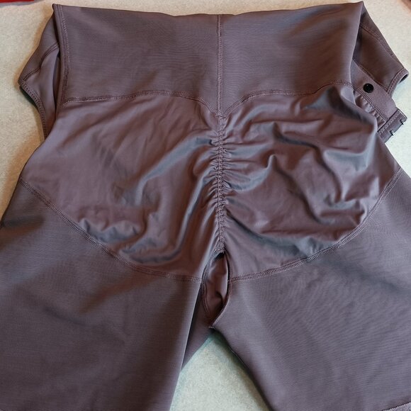 Lavender color Full Body Suit Post Surgery,Post Pardum Undergarments Sz XL - Picture 3 of 9